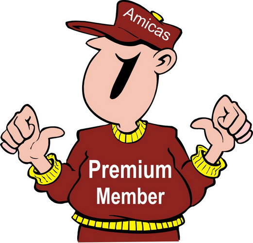 Premium-Mitglied in der Community der Amicas Lebensschule